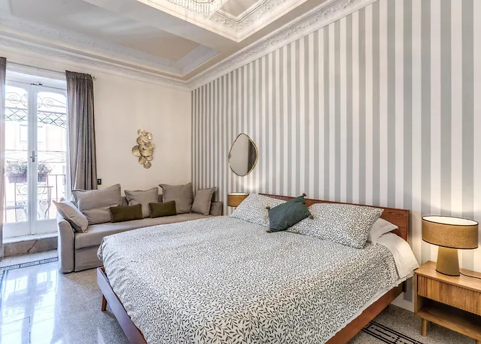 Apartamento Emily In Roma