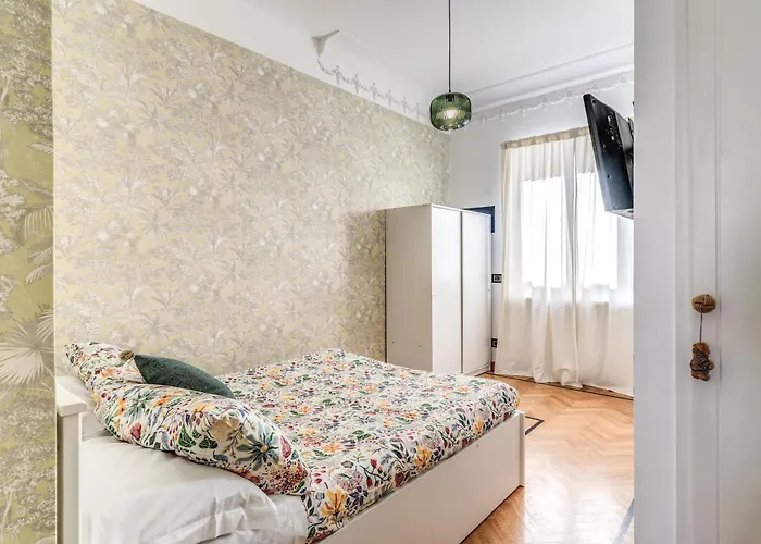 Apartamento Emily In Roma