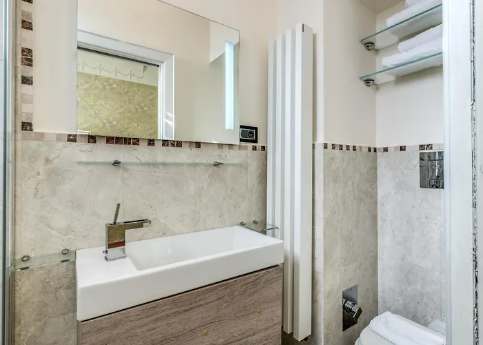 Apartamento Emily In Roma